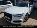Audi A6 Avant 1.8 TFSI S Line-NAV-AHK-LEDER-LED-KA-19 Blanco - thumbnail 3