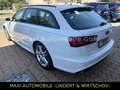 Audi A6 Avant 1.8 TFSI S Line-NAV-AHK-LEDER-LED-KA-19 Blanco - thumbnail 4