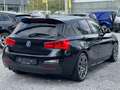 BMW 116 i (PACK-M Performance)BIXENON-GPS-CUIR-JA18-GAR1AN Noir - thumbnail 5
