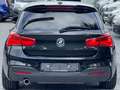 BMW 116 i (PACK-M Performance)BIXENON-GPS-CUIR-JA18-GAR1AN Zwart - thumbnail 6