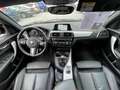 BMW 116 i (PACK-M Performance)BIXENON-GPS-CUIR-JA18-GAR1AN Zwart - thumbnail 15