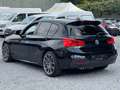 BMW 116 i (PACK-M Performance)BIXENON-GPS-CUIR-JA18-GAR1AN Zwart - thumbnail 7