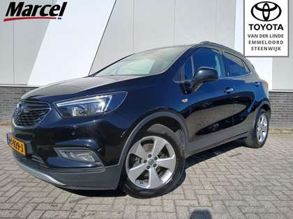 Opel Mokka X 1.4 Turbo 140pk Innovation | Trekhaak | Navi | Cru