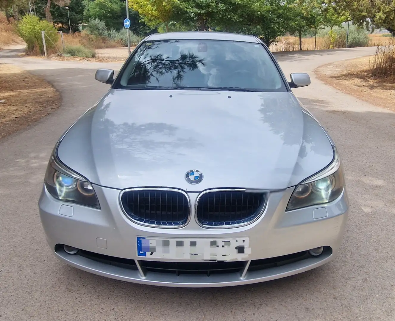 BMW 520 520i - 1