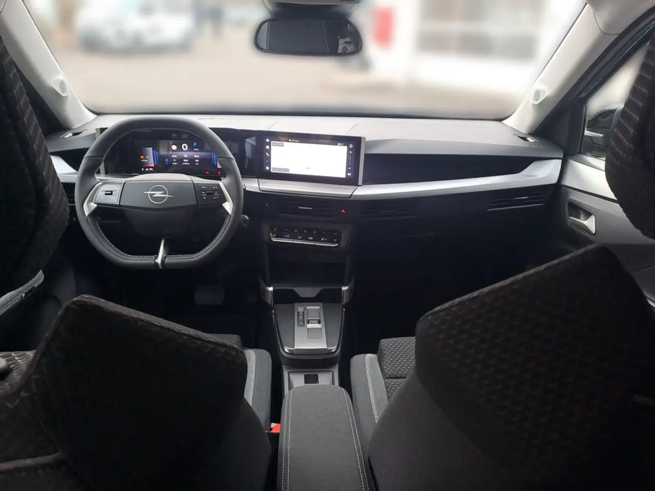 Opel Frontera 1.2 DI Hybrid 48V eDCT GS 10