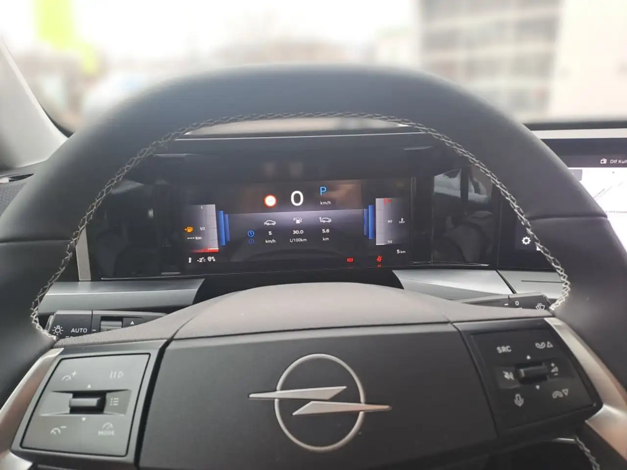 Opel Frontera 1.2 DI Hybrid 48V eDCT GS 8
