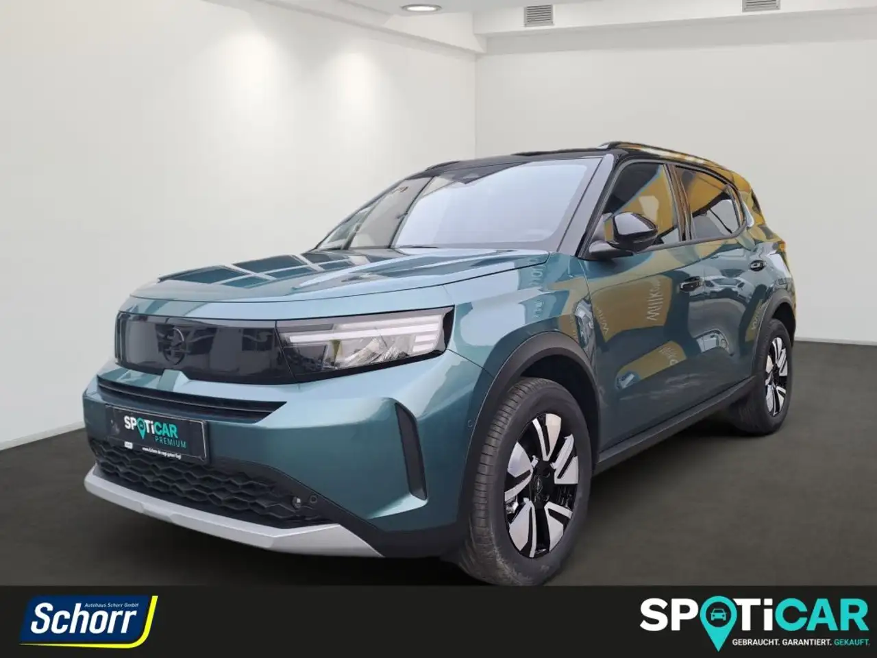 Opel Frontera 1.2 DI Hybrid 48V eDCT GS