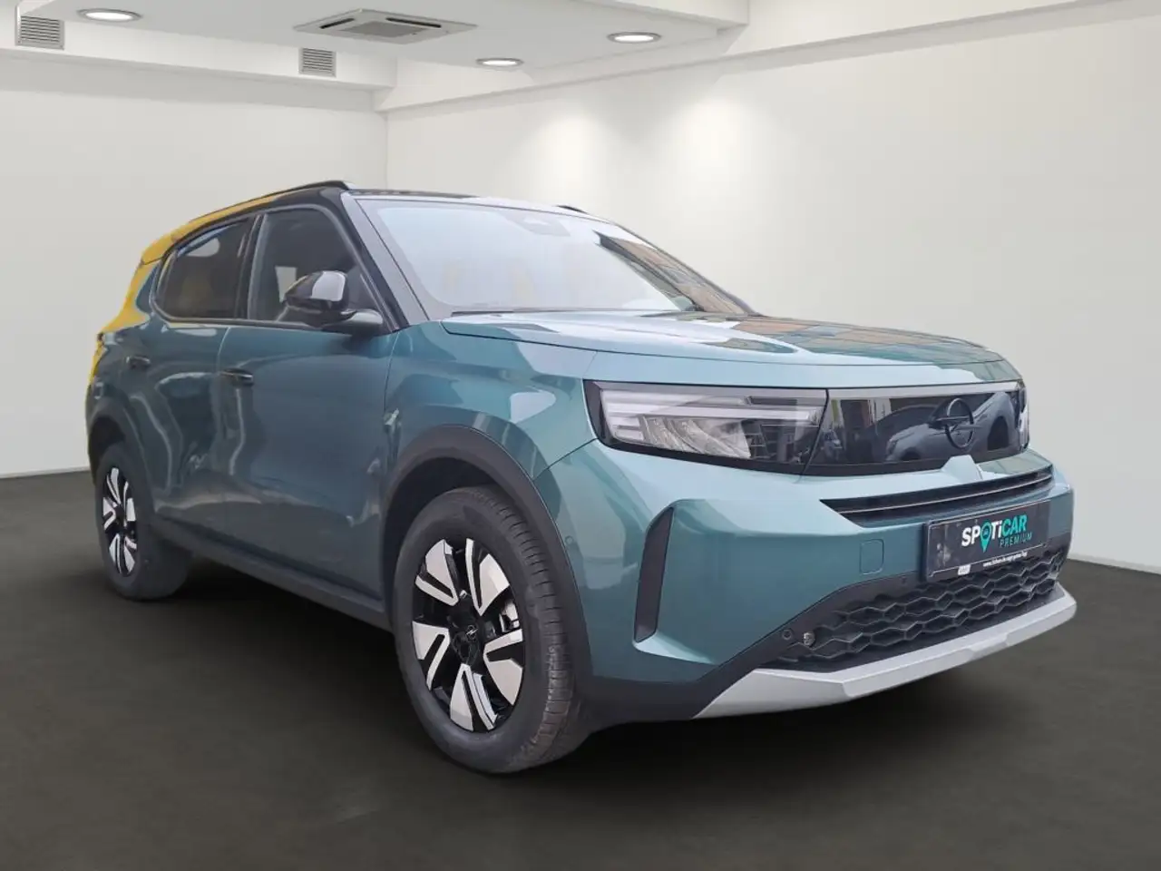 Opel Frontera 1.2 DI Hybrid 48V eDCT GS 2