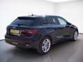 Audi A3 Sportback 35TDI 150PS.STRONIC.LED.NAVI.AC-AUTOM.AH Schwarz - thumbnail 4