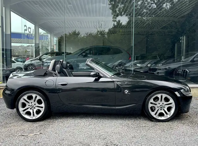 BMW Z4 view 4