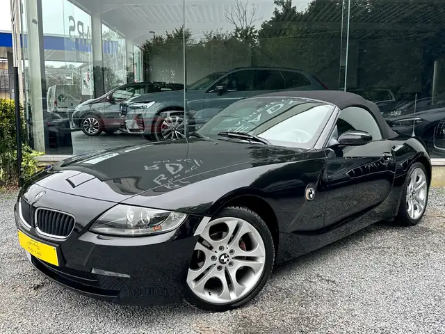 BMW Z4 view 2