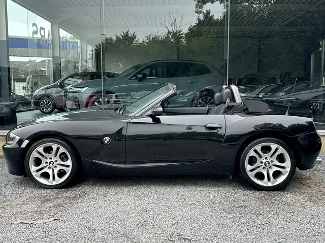 BMW Z4 view 6