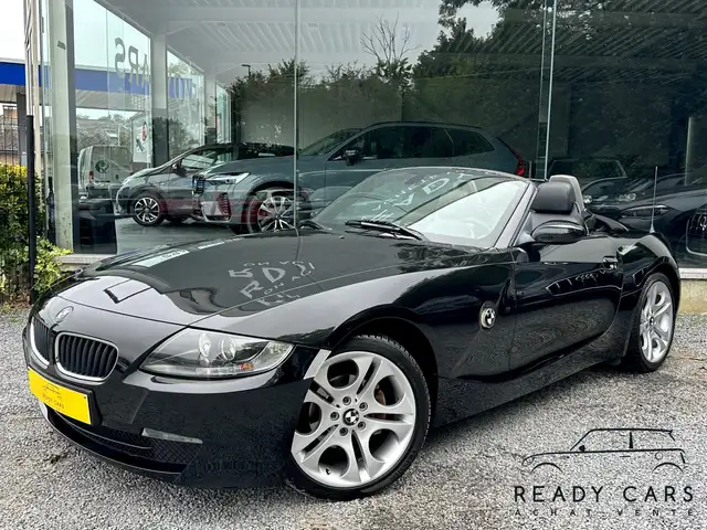 2007 BMW Z4 in Black for sale