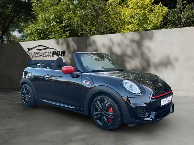 Mini John Cooper Works Cabrio/HuD/Harman&Kardon
