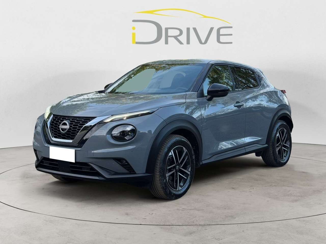 Nissan Juke Juke 1.0 dig-t N-Connecta 114cv  "GRIGIO cemento"