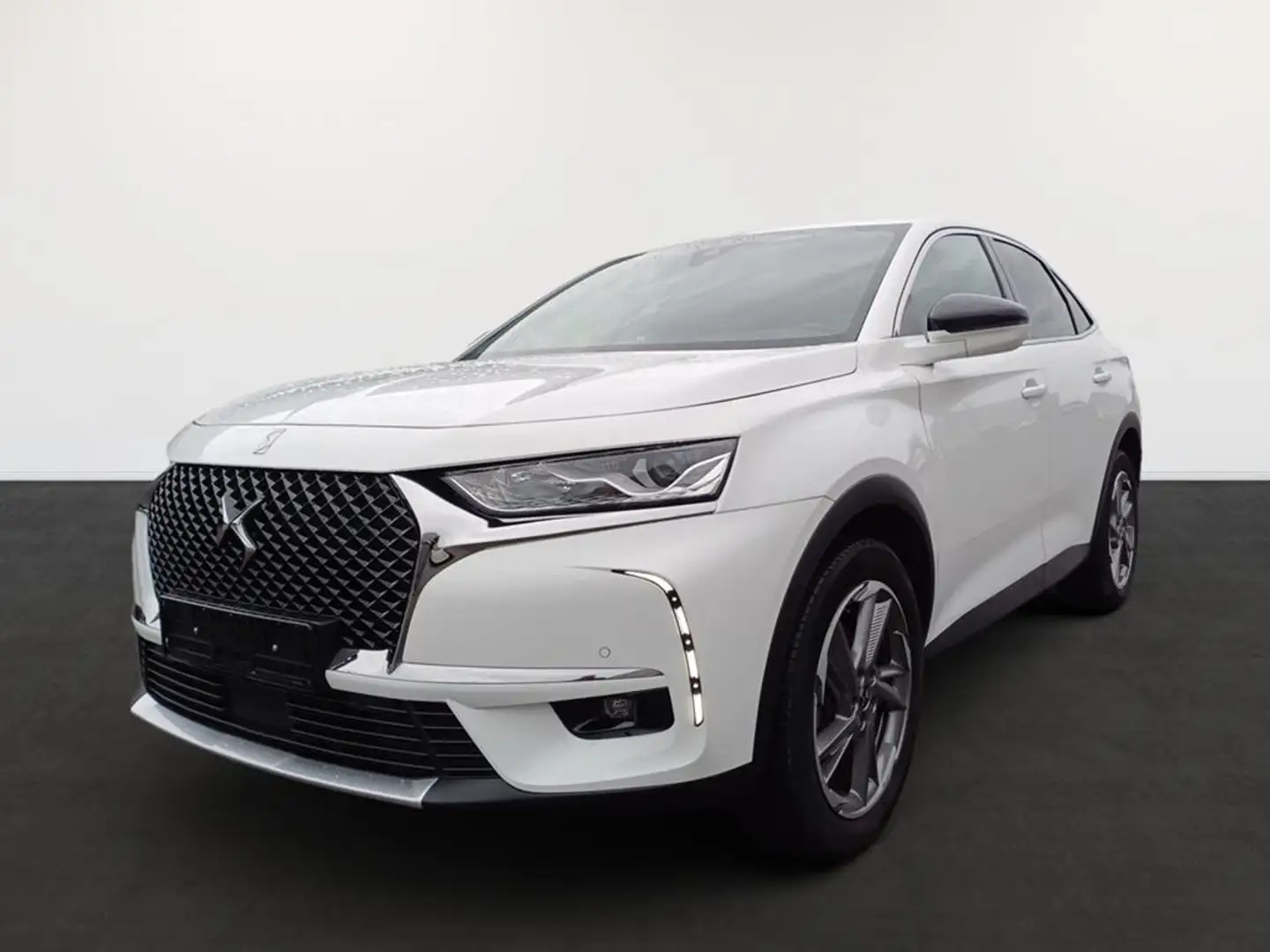 DS Automobiles DS 7 DS7 Crossback PureTech 180 Bastille+ Blanc - 1