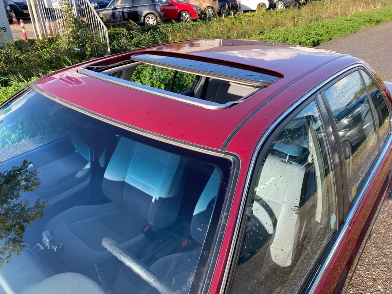 Honda Accord 2.0i EX Origineel 35000Km !!!!! Nieuw Staat, foto 10