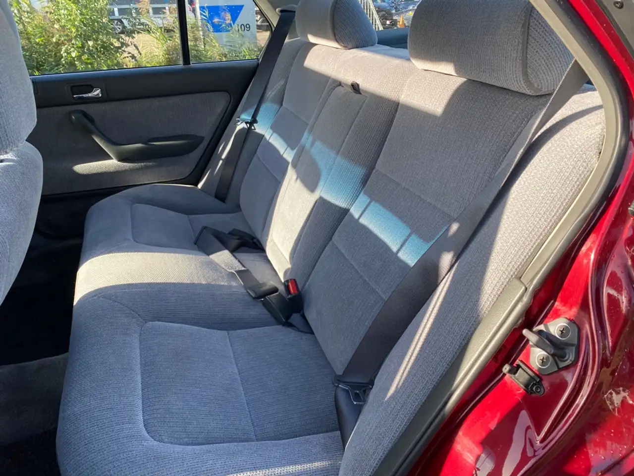 Honda Accord 2.0i EX Origineel 35000Km !!!!! Nieuw Staat, foto 8