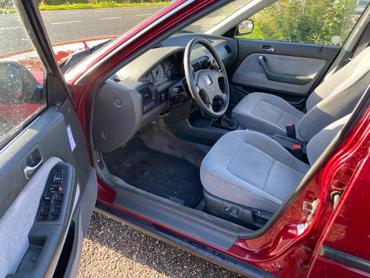 Honda Accord 2.0i EX Origineel 35000Km !!!!! Nieuw Staat, foto 7