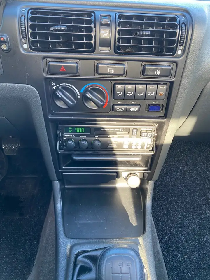 Honda Accord 2.0i EX Origineel 35000Km !!!!! Nieuw Staat, foto 12