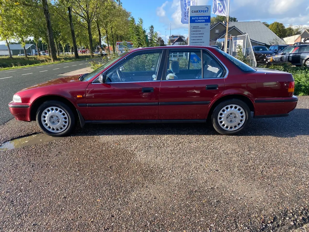 Honda Accord 2.0i EX Origineel 35000Km !!!!! Nieuw Staat, foto 2