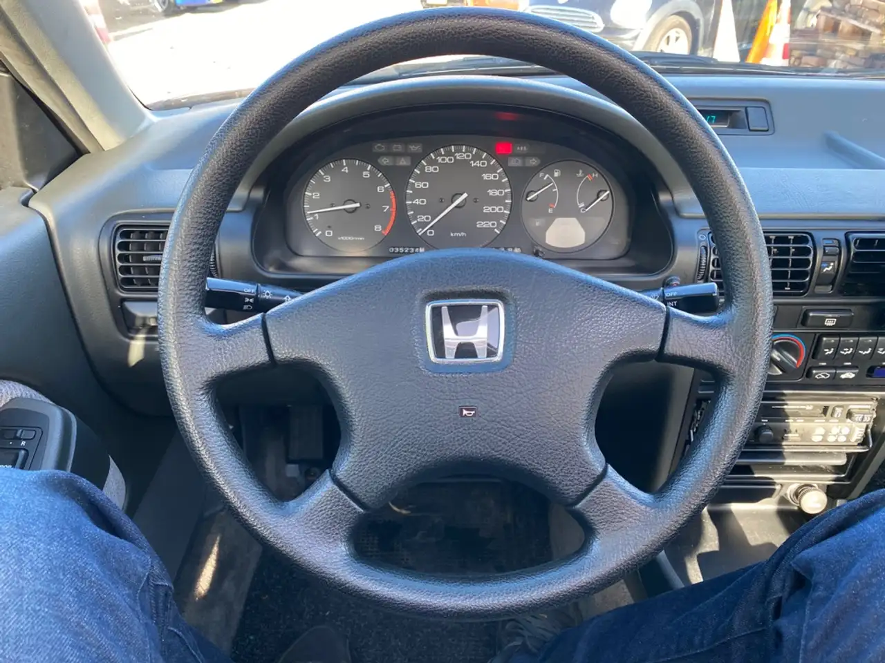 Honda Accord 2.0i EX Origineel 35000Km !!!!! Nieuw Staat, foto 11