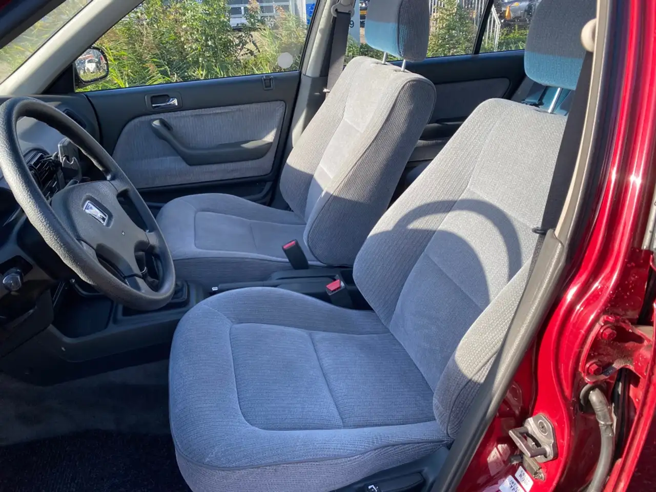 Honda Accord 2.0i EX Origineel 35000Km !!!!! Nieuw Staat, foto 9