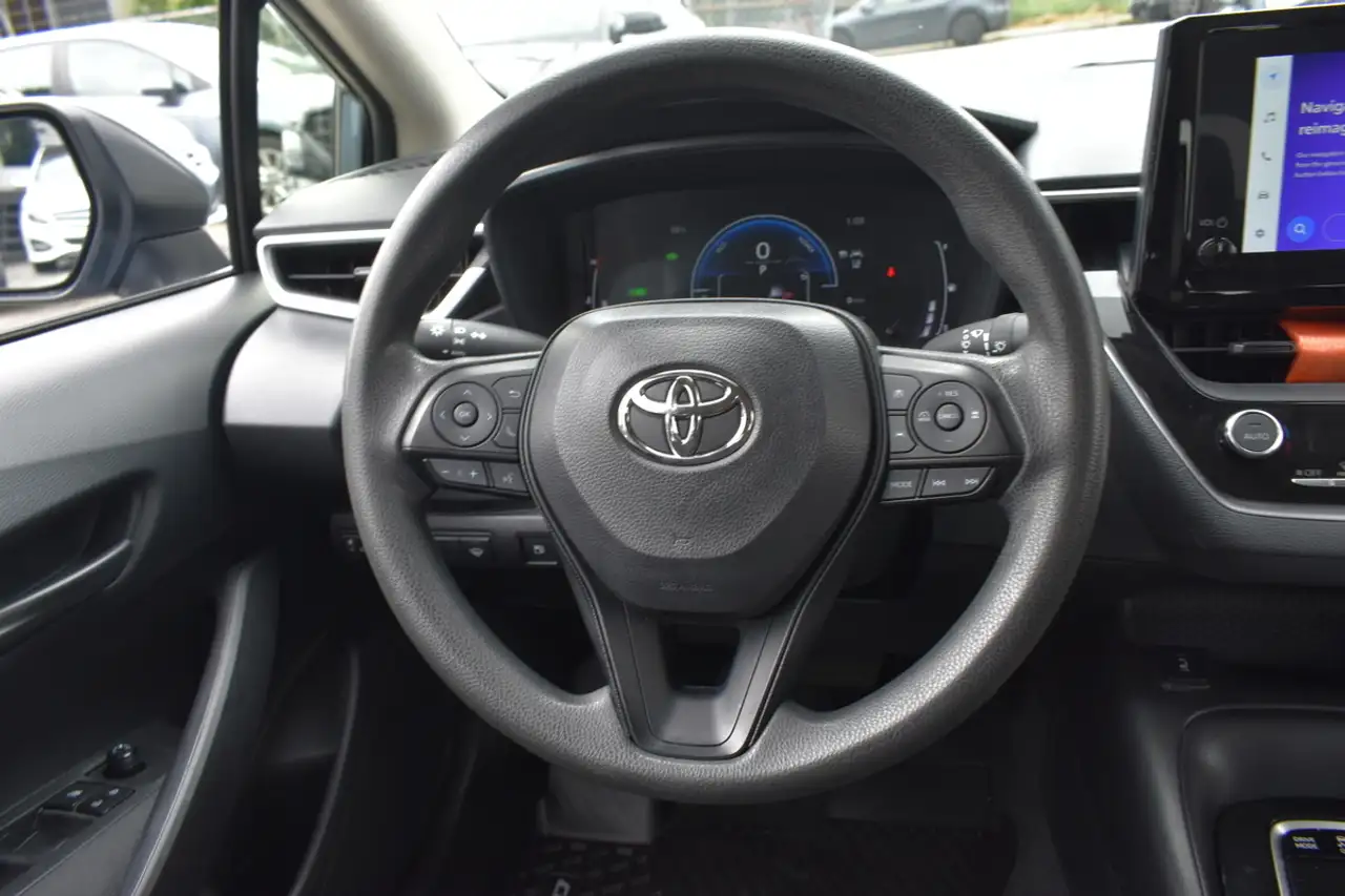 Toyota Corolla снимка Toyota Corolla