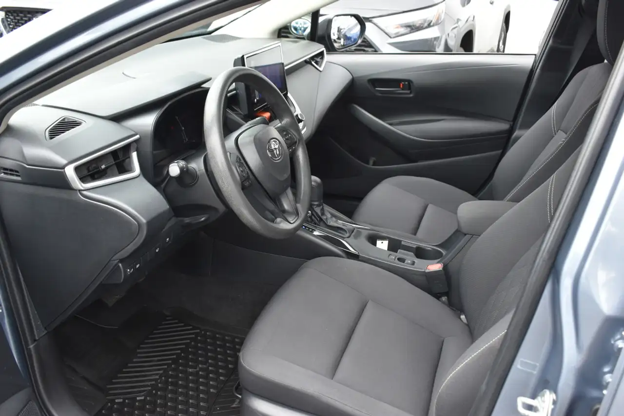 Toyota Corolla снимка Toyota Corolla