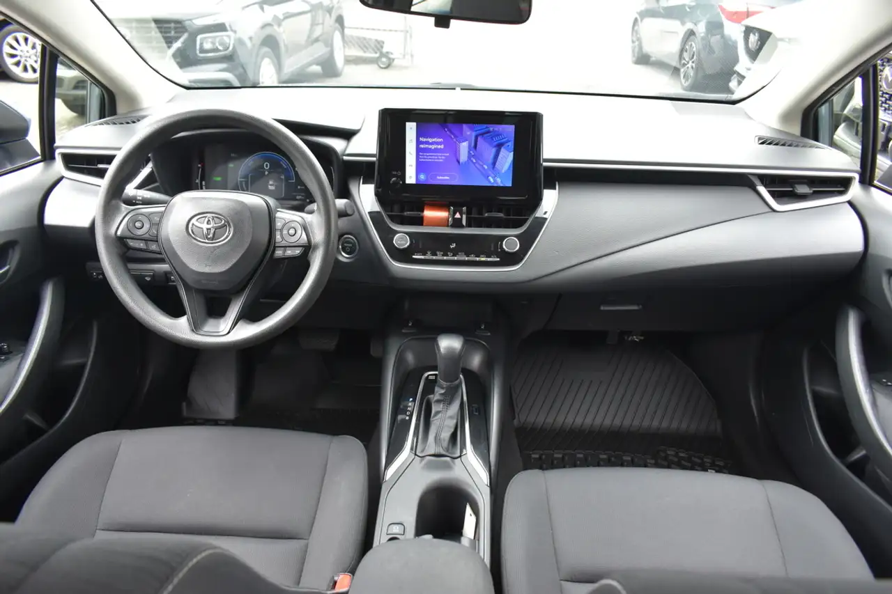 Toyota Corolla снимка Toyota Corolla