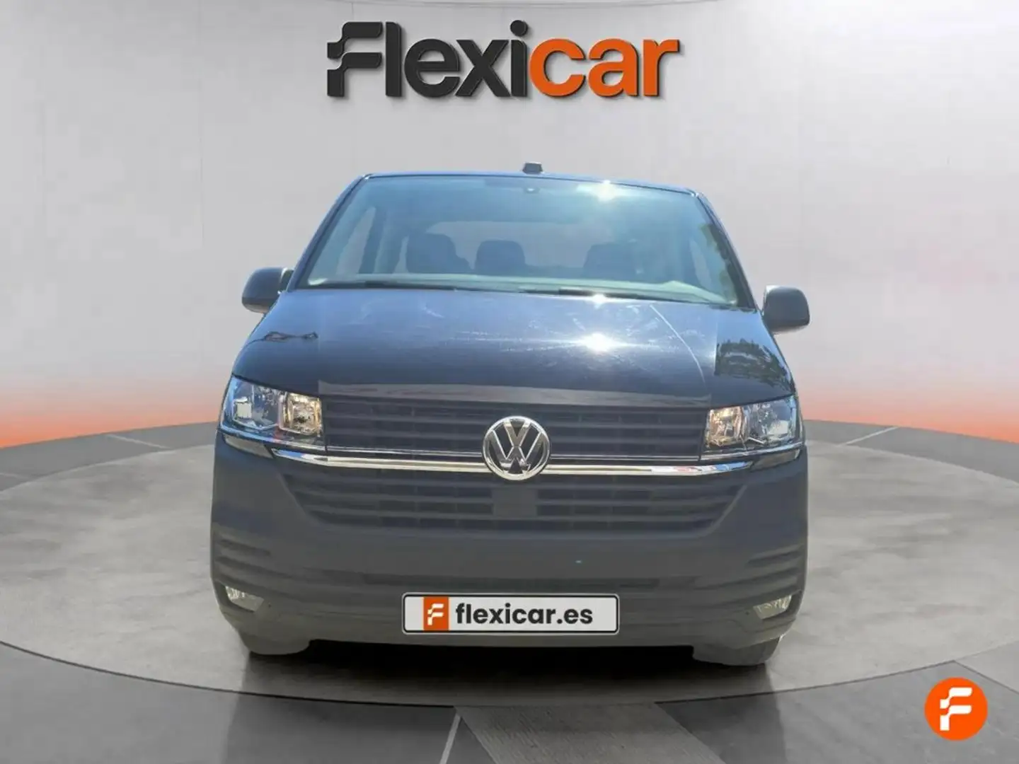 Volkswagen T5 Caravelle Origin Corta 2.0 TDI 110kW BMT DSG Negro - 2