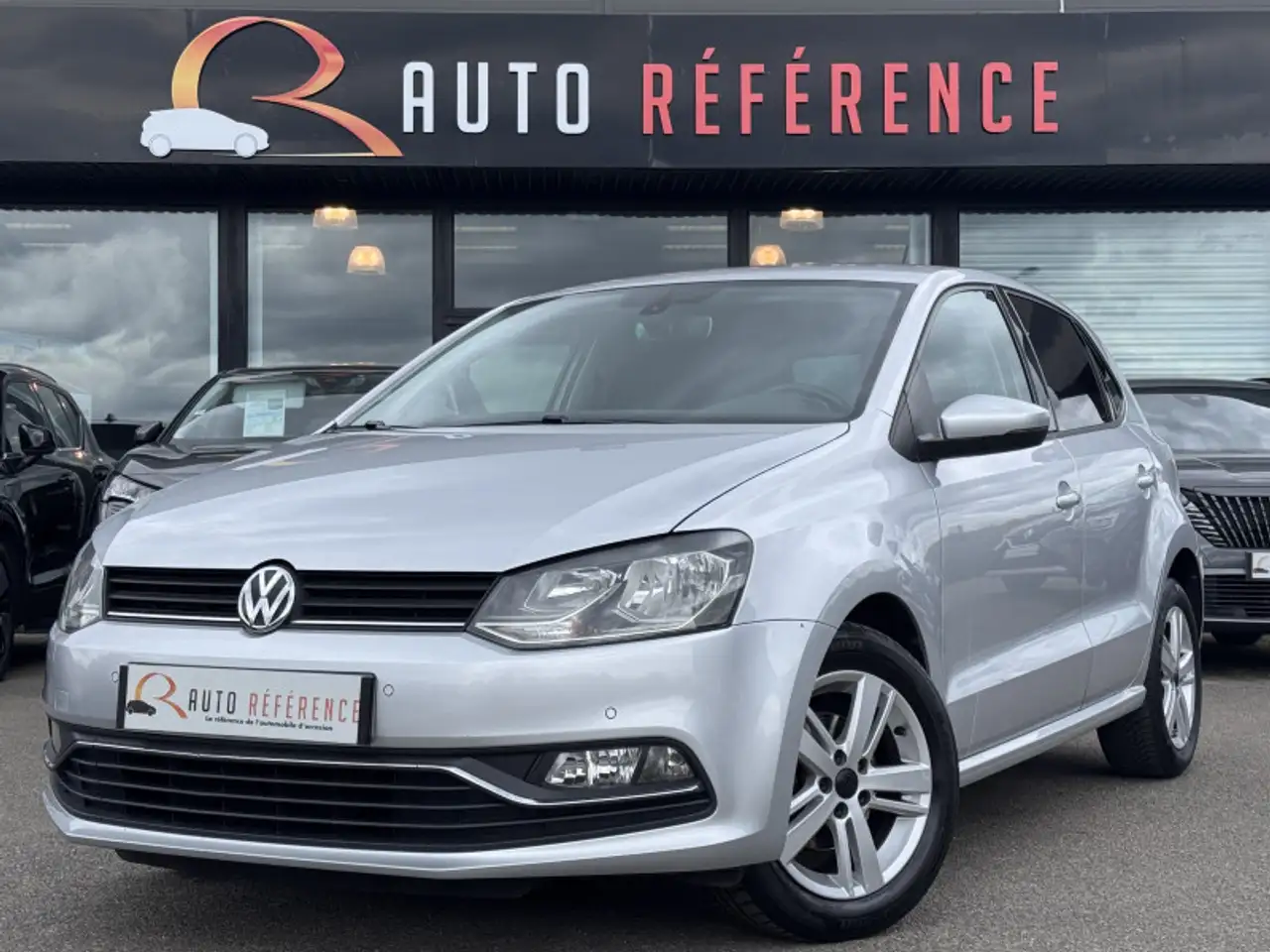 Volkswagen Polo 1.4 TDI 90CH 5P / CLIM / GPS / RADARS