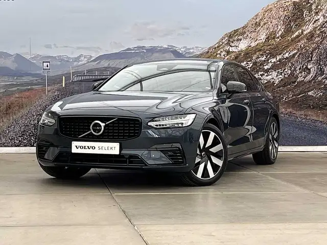Volvo S90 T8 ULTIMATE DARK - 360° - H&K - ...