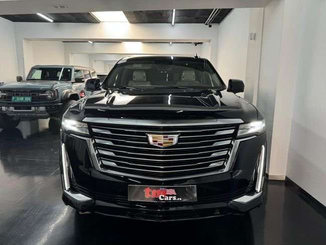 Cadillac Escalade Luxury Premium - foto 1