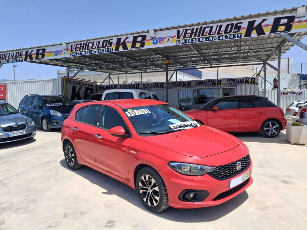 Fiat Tipo 1.3 Multijet Life 70KW - foto 1