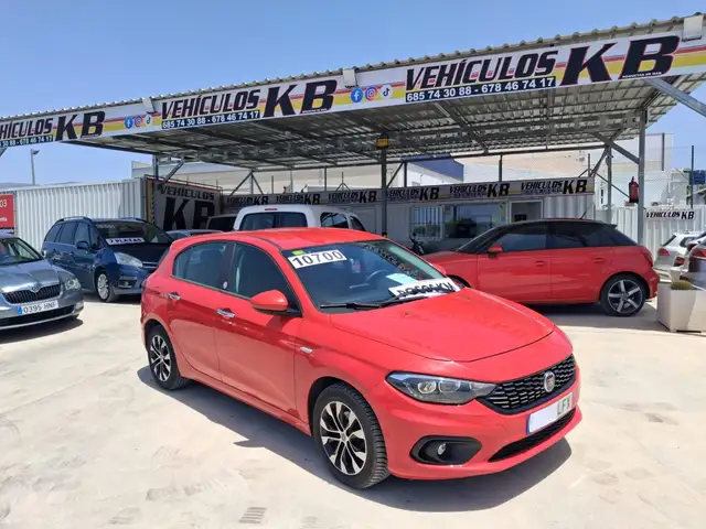 Fiat Tipo 1.3 Multijet Life 70KW