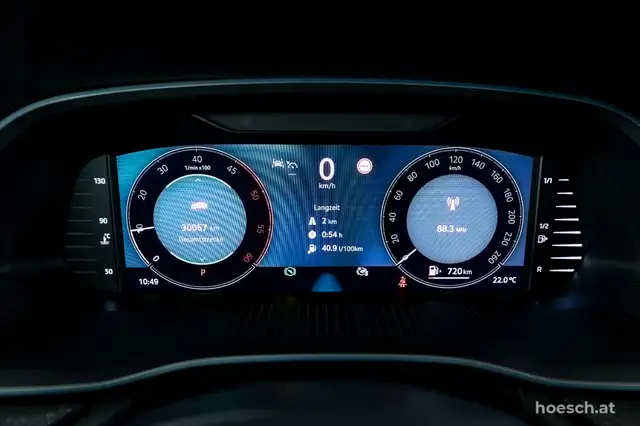 Skoda Octavia view 11