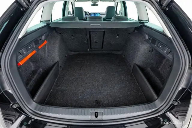 Skoda Octavia view 9