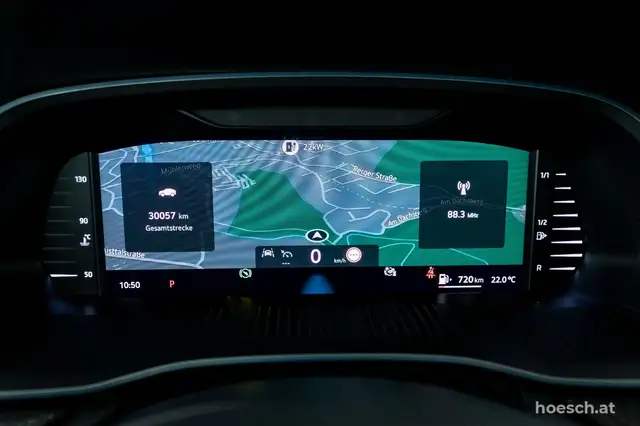 Skoda Octavia view 13