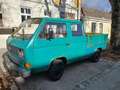 Volkswagen T3 DOKA Grün - thumbnail 2