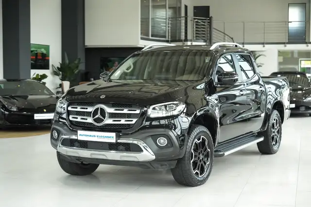 Mercedes-Benz X 350 d 4Matic Doppelkabine Edition Power*360°*