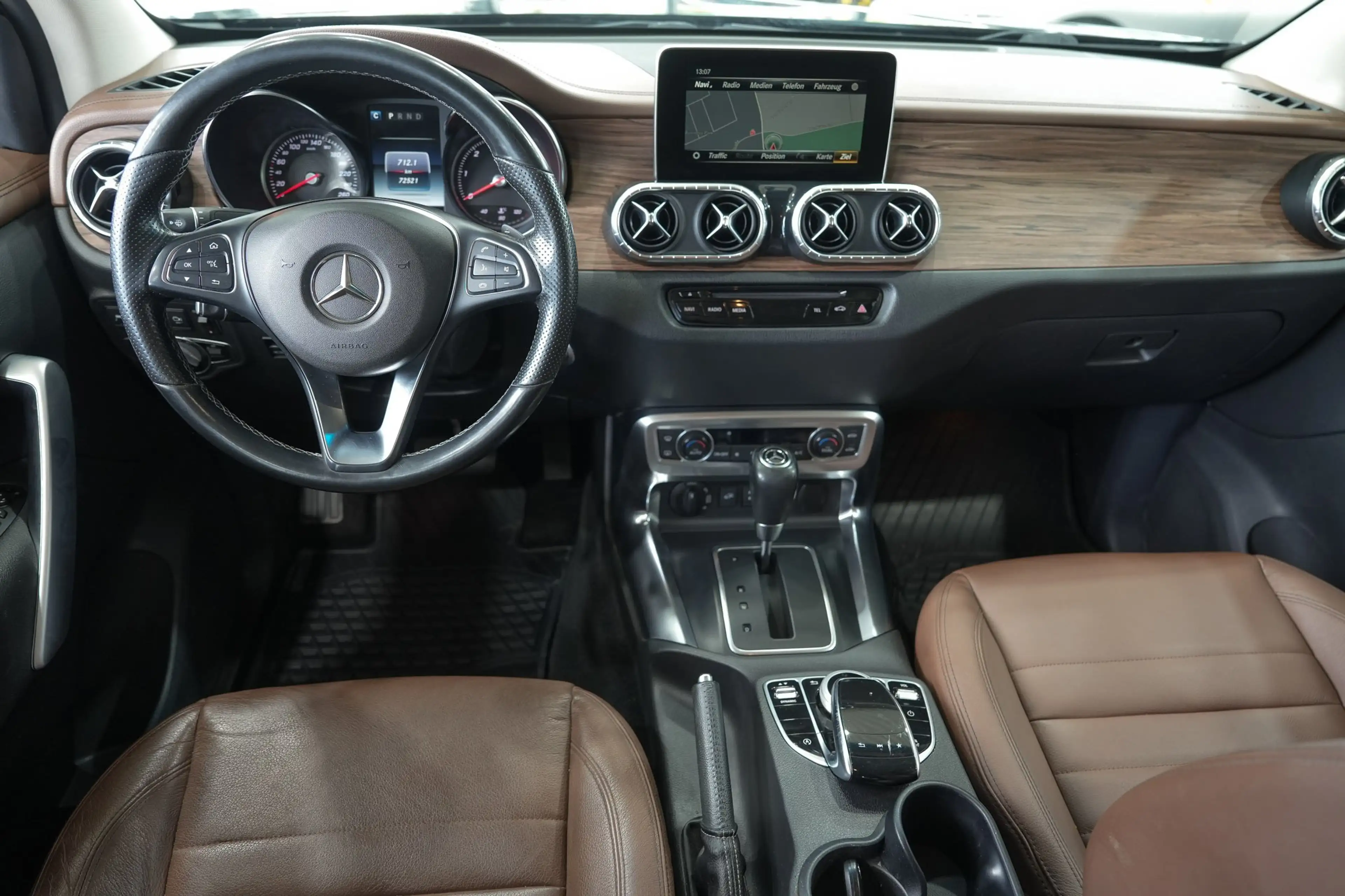 Mercedes-Benz X 350 d 4Matic Doppelkabine Edition Power*360°* — photo 13