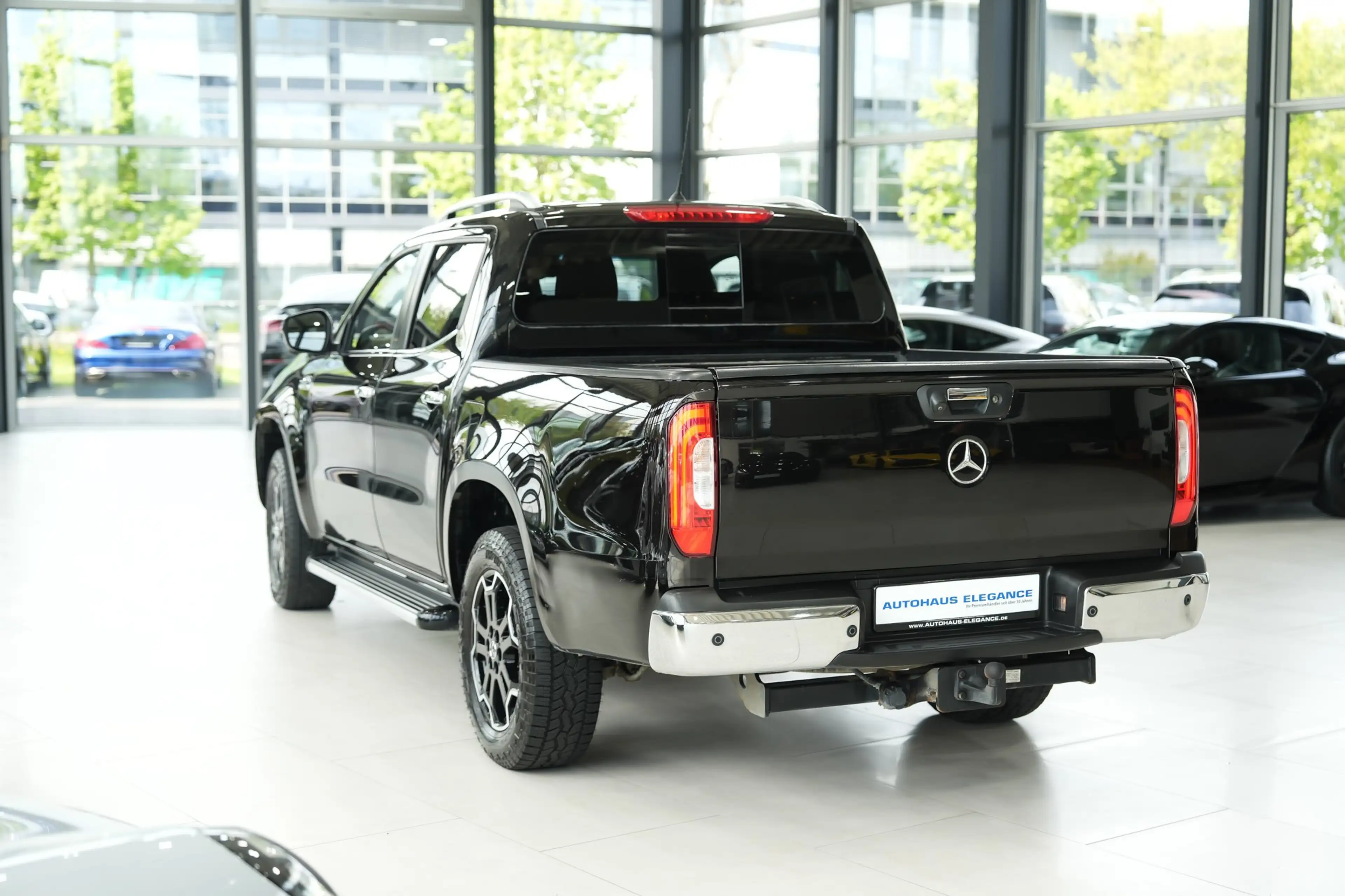 Mercedes-Benz X 350 d 4Matic Doppelkabine Edition Power*360°* — photo 3