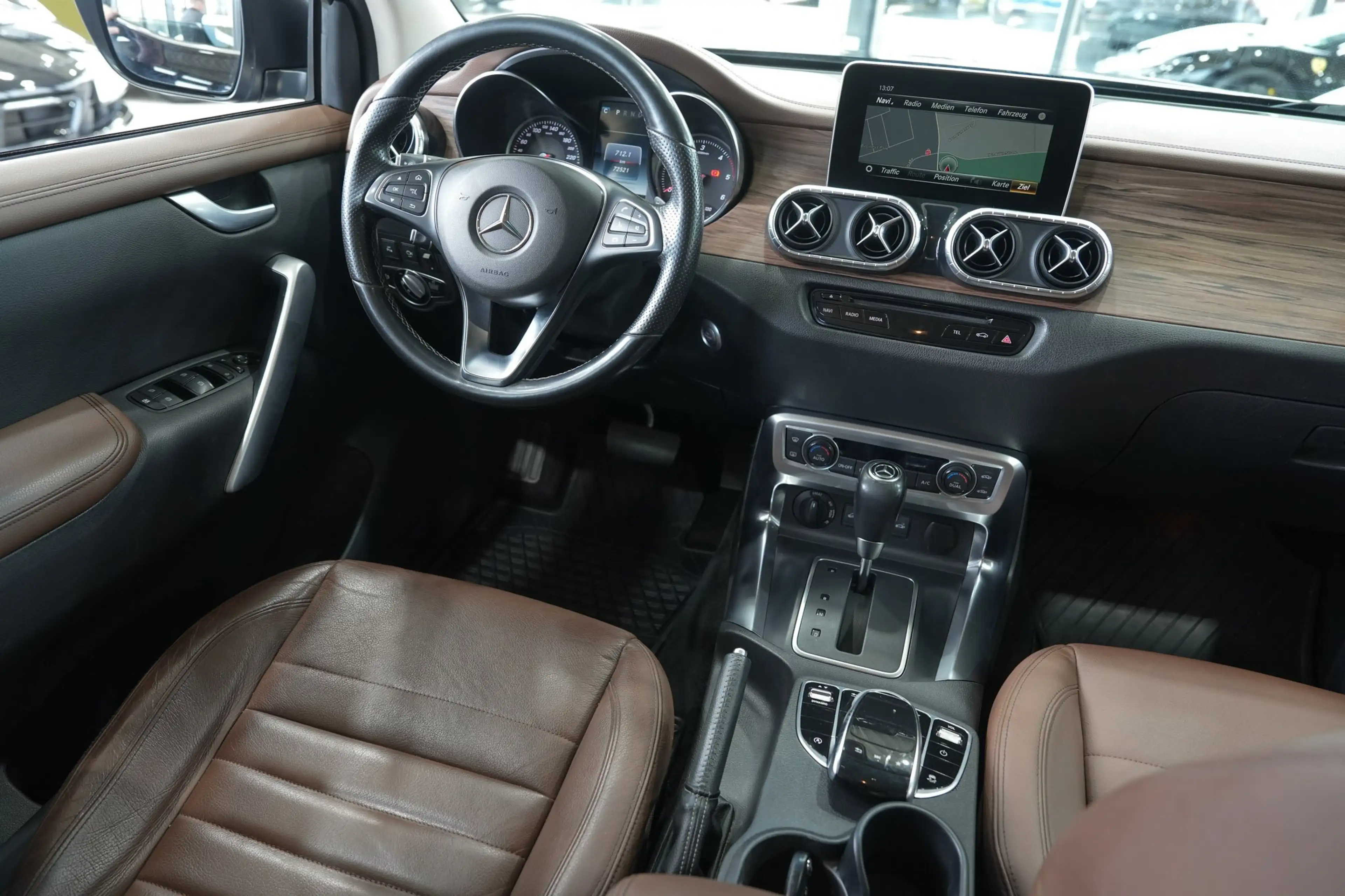 Mercedes-Benz X 350 d 4Matic Doppelkabine Edition Power*360°* — photo 14