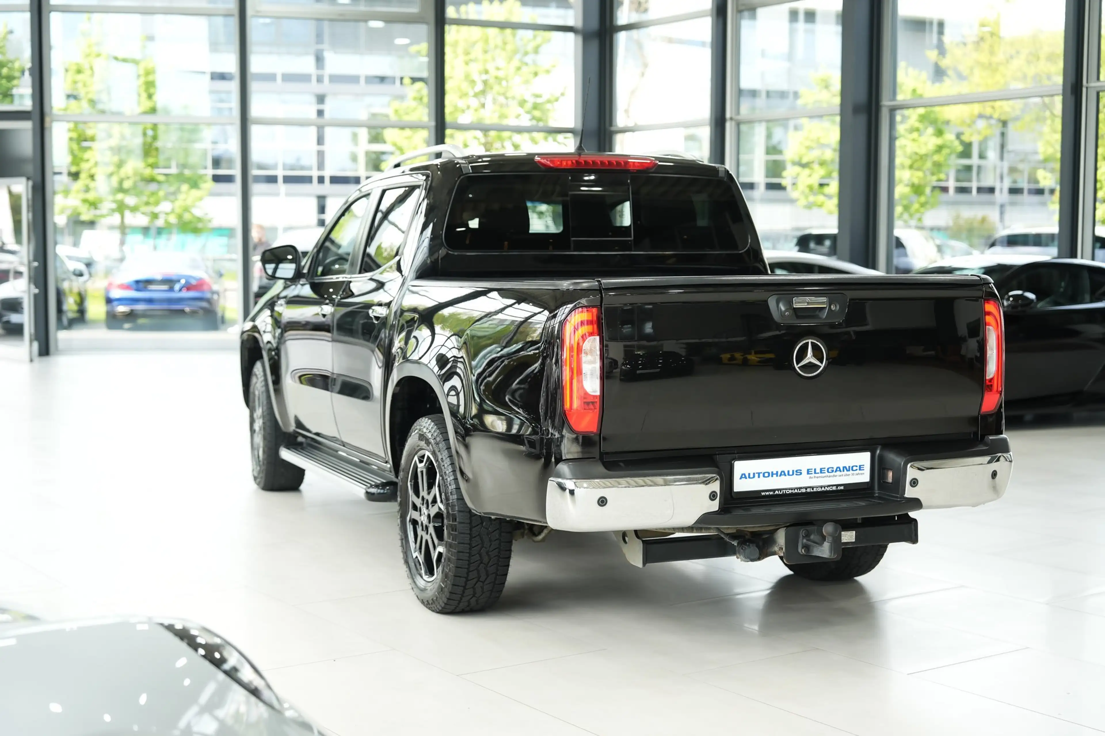 Mercedes-Benz X 350 d 4Matic Doppelkabine Edition Power*360°* — photo 5