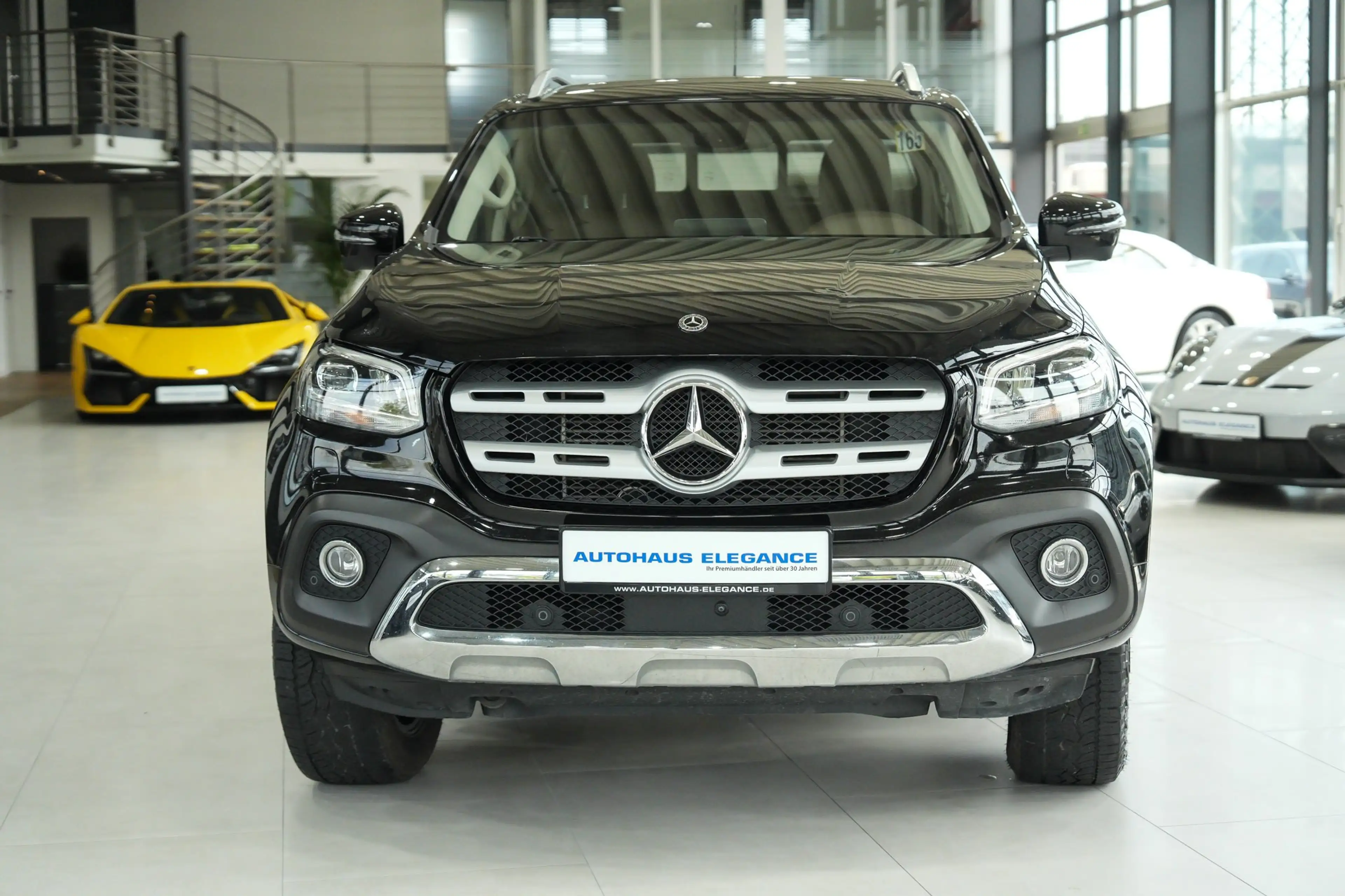 Mercedes-Benz X 350 d 4Matic Doppelkabine Edition Power*360°* — photo 7