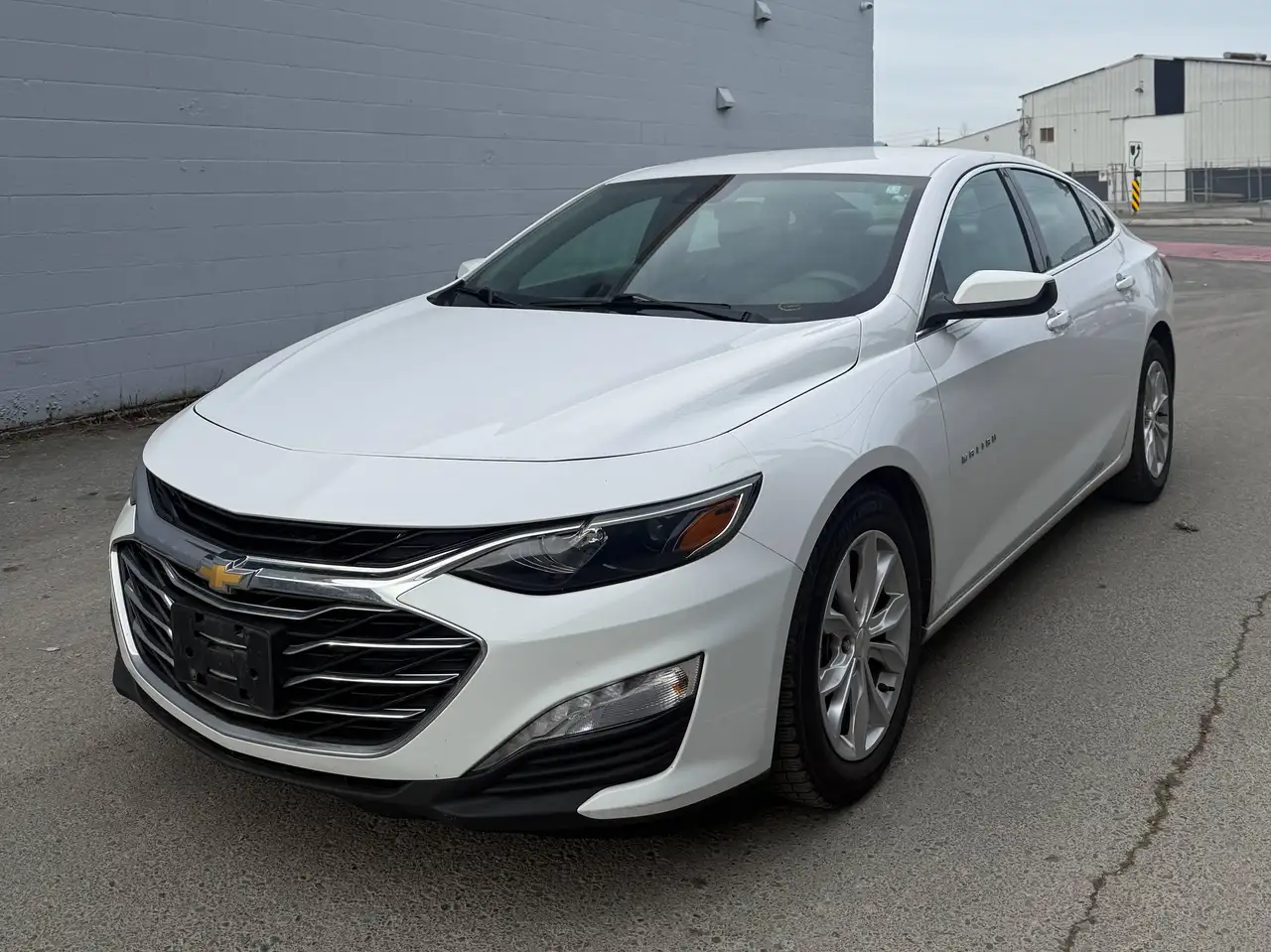 2021 Chevrolet Malibu