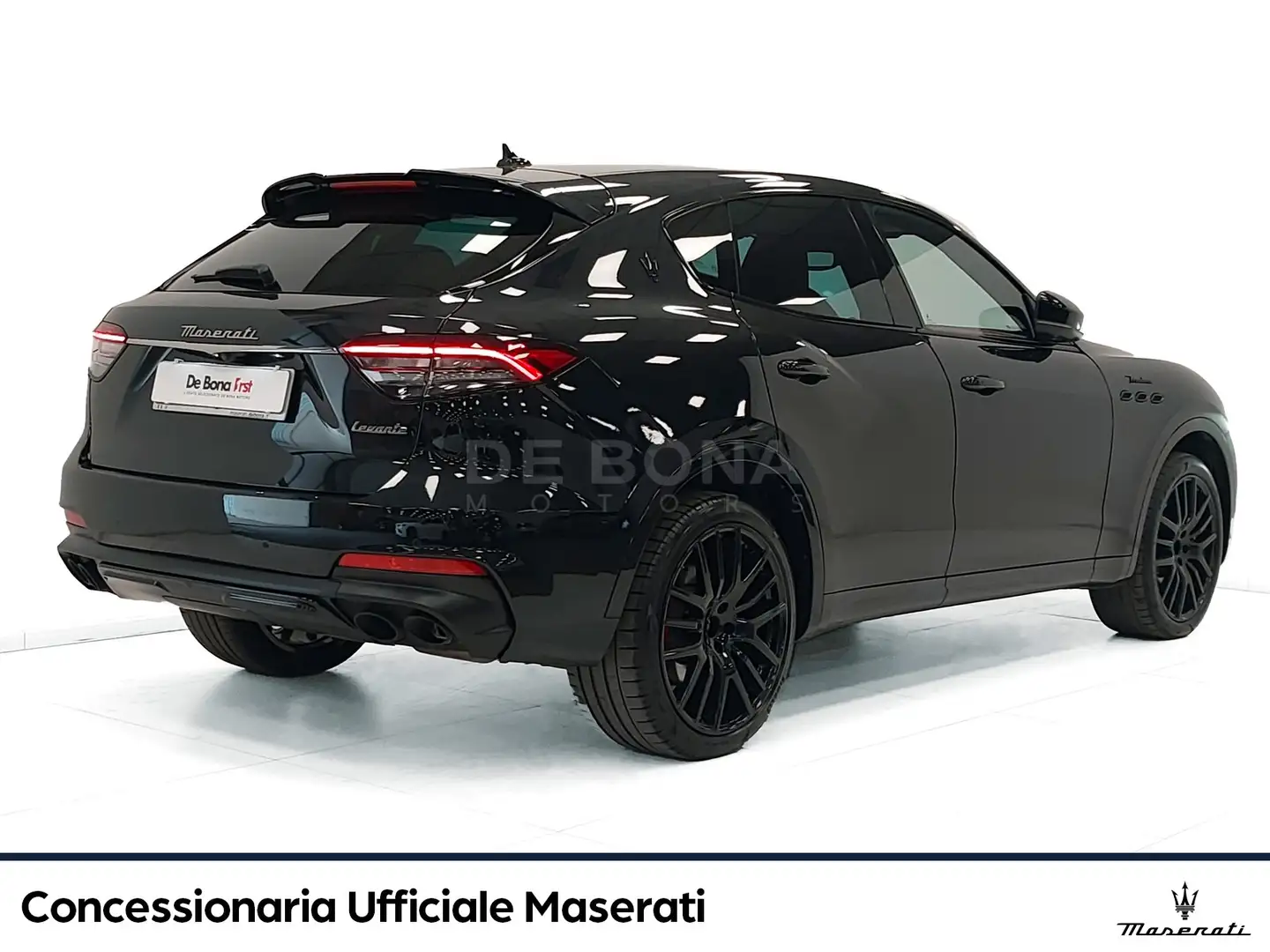 Maserati Levante 3.0 v6 modena 350cv auto - 2