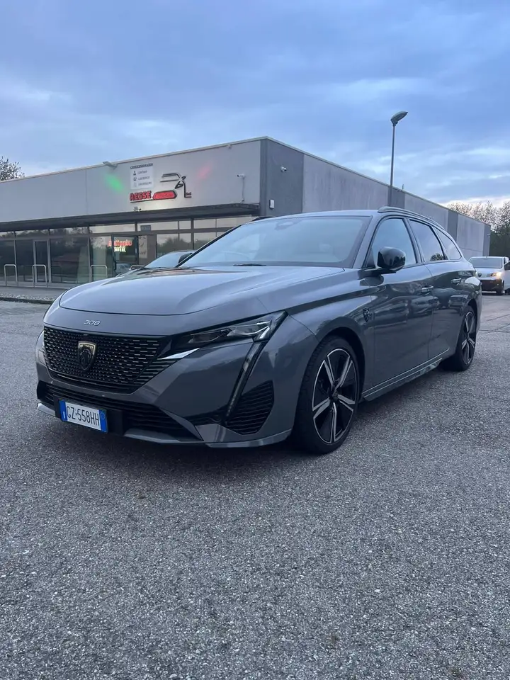 Peugeot 308