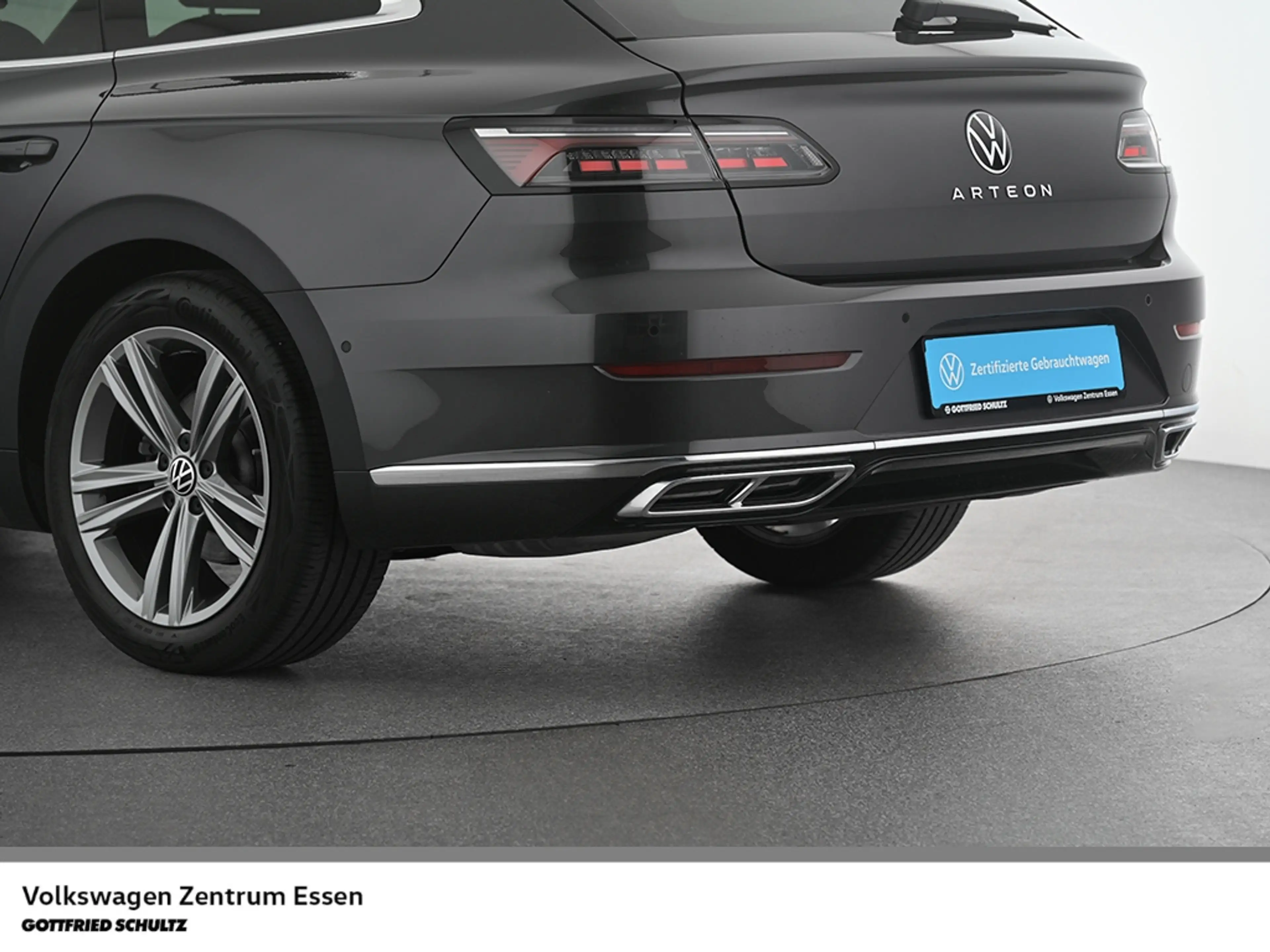 Volkswagen Arteon Shooting Brake R-Line TSI DSG Matrix R-Kamera — photo 6